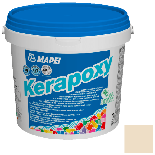 Затирка эпоксидная Mapei Kerapoxy №130 жасмин 2 кг