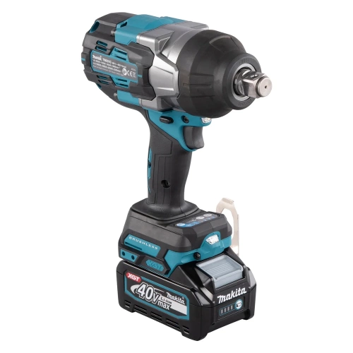 Гайковерт ударный Makita XGT BL TW001GM201 фото 11 Гайковерт ударный Makita XGT BL TW001GM201 фото 11