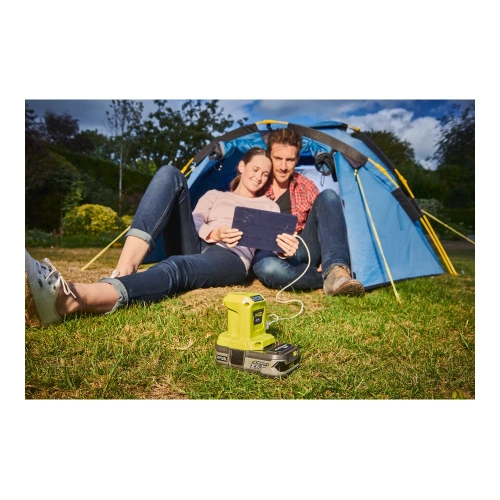 USB переходник RYOBI ONE+ R18USB-0 5133004381 фото 7