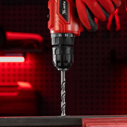 Сверло по металлу, 8 мм, полированное, HSS, 10 шт, цилиндрический хвостовик Matrix фото 7