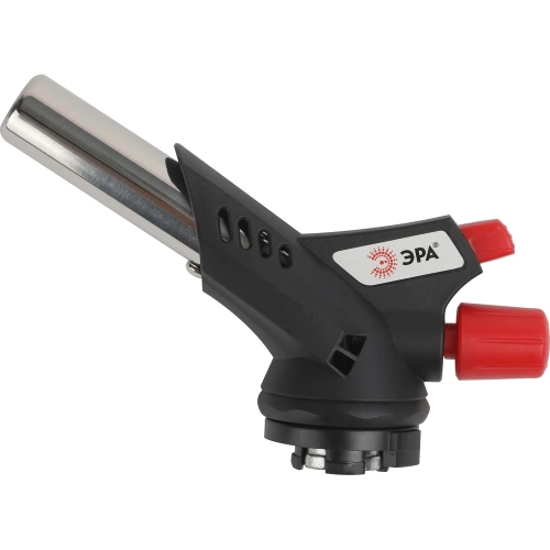 Газовая горелка ЭРА GB-07P с пьезоподжигом установка на баллон вращение 360 градусов, Б0052495 фото 3 Газовая горелка ЭРА GB-07P с пьезоподжигом установка на баллон вращение 360 градусов, Б0052495 фото 3