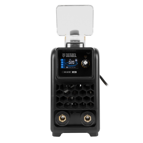 Аппарат инвертор. дуговой сварки SDM-200 Top, 200 А, ПВ 80% Denzel фото 7