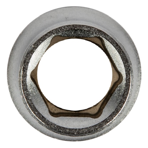 Головка торцевая, 12 мм, шестигранная, CrV, под квадрат 1/2, хромированная Matrix фото 4 Головка торцевая, 12 мм, шестигранная, CrV, под квадрат 1/2, хромированная Matrix фото 4