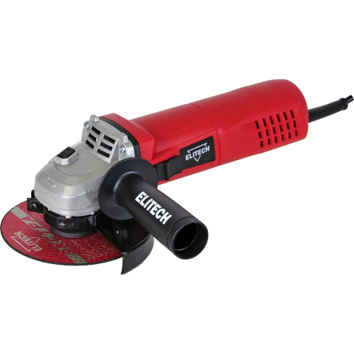 Шлифмашина Elitech угловая МШУ 101Э (Е2213.012.00) ДМ 202430 фото 3 Шлифмашина Elitech угловая МШУ 101Э (Е2213.012.00) ДМ 202430 фото 3