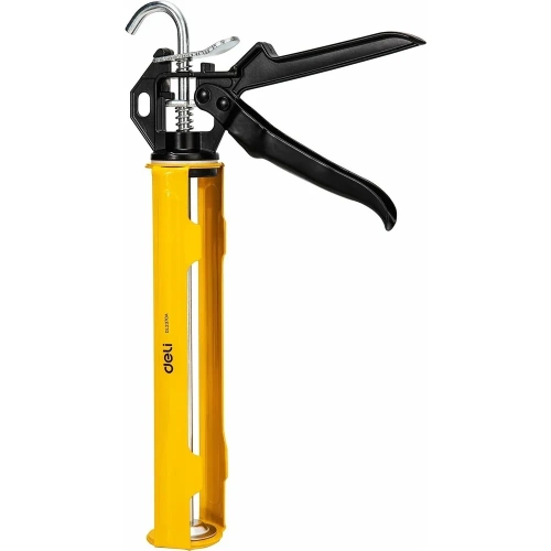 Пистолет для герметика DELI DL2370A 98426 фото 3