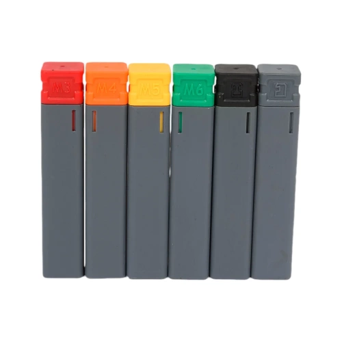 Заклепочник рычажный универсальный с поворотной головой THORVIK RHR3 для вытяжных и резьбовых заклепок 3 в 1 053827 фото 4