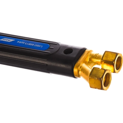 Пропановый резак ПТК Р3ПУ L=800 mm угол головки 150 градусов 00000029947 фото 6 Пропановый резак ПТК Р3ПУ L=800 mm угол головки 150 градусов 00000029947 фото 6