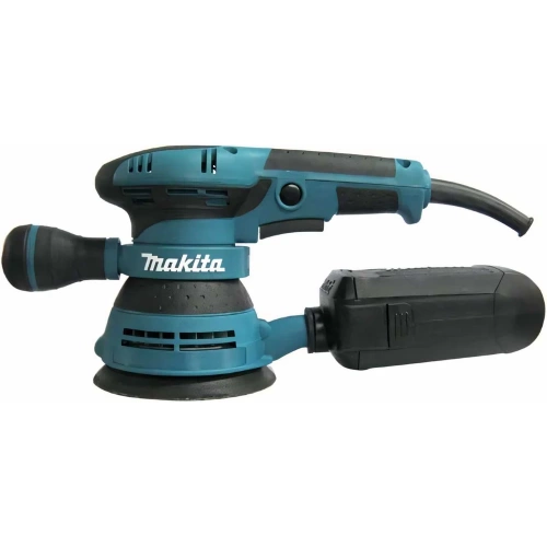 Эксцентриковая шлифмашина Makita BO5040 фото 3 Эксцентриковая шлифмашина Makita BO5040 фото 3