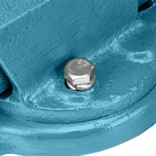 Тиски слесарные, 80 мм, поворотные (Глазов) фото 11