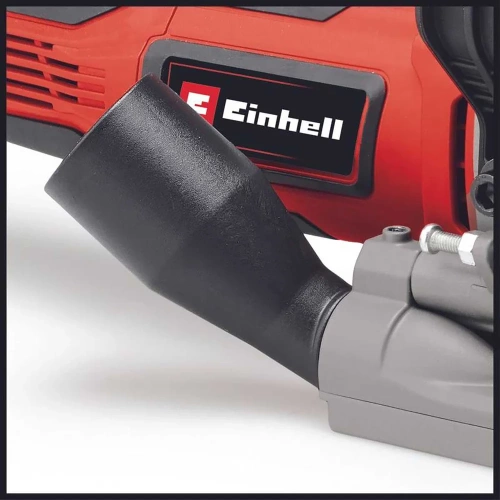 Фрезер ламельный Einhell TE-BJ 900, 900Вт, 11000/мин, глубина 20мм, фреза 100x22x4мм, в картоне 4350640 фото 8