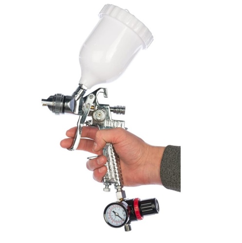 Краскораспылитель Fubag Master G600/1.4 HVLP 110106 фото 3 Краскораспылитель Fubag Master G600/1.4 HVLP 110106 фото 3