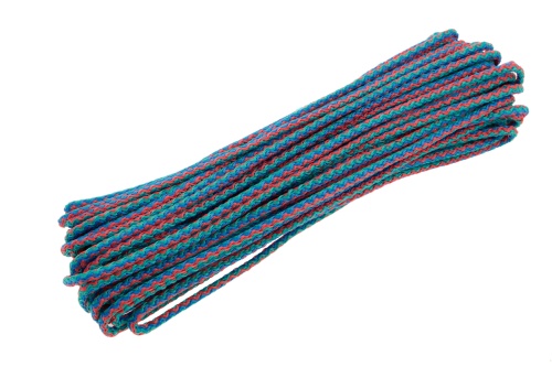 Шнур бельевой полипропиленовый с сердечником, 5 мм, L 15 м, цветной, Home Palisad фото 9