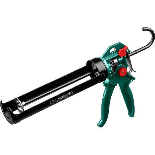 Скелетный пистолет для герметика KRAFTOOL 4-in-1, 310 мл 06675
