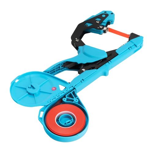 Тапенер садовый для подвязки растений, скобы 10 000 шт., лента 30 м, LUXE Palisad фото 6