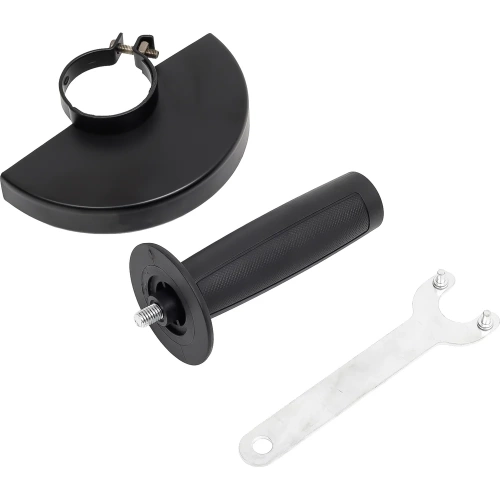 Угловая шлифовальная машина WORB (УШМ) WSM-950L-125 1000201L1 фото 10 Угловая шлифовальная машина WORB (УШМ) WSM-950L-125 1000201L1 фото 10