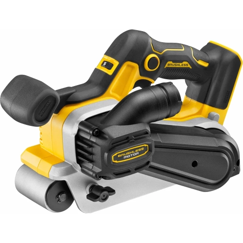 Аккумуляторная ленточная шлифмашина Dewalt DCW220N, 18 В, 320 м/мин, без АКБ и ЗУ DCW220N-XJ фото 3 Аккумуляторная ленточная шлифмашина Dewalt DCW220N, 18 В, 320 м/мин, без АКБ и ЗУ DCW220N-XJ фото 3
