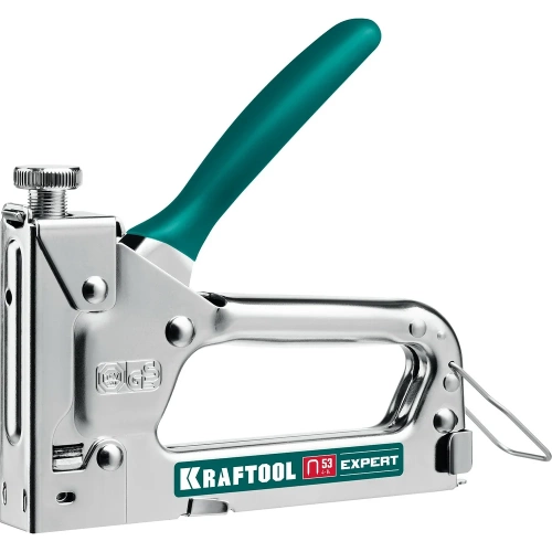 Стальной cтеплер KRAFTOOL Expert-53 тип 53 3187_z01