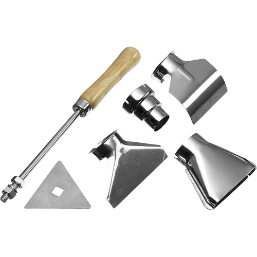 Технический фен 1600 Вт ЗУБР Профессионал ФТ-П1600 фото 3