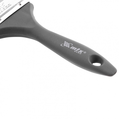 Кисть плоская MTX Евро 83064 2,5 фото 4