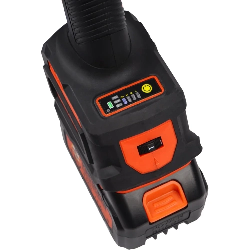 Бесщеточная болгарка KINGQUEEN АКБ, с функцией шлифовки KQ-YJ803C фото 7