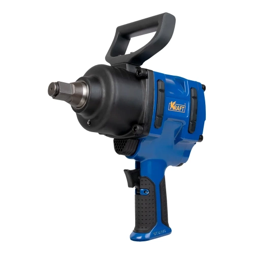 Пневматический ударный пневмогайковерт KRAFT 3/4 KT 707005 фото 3