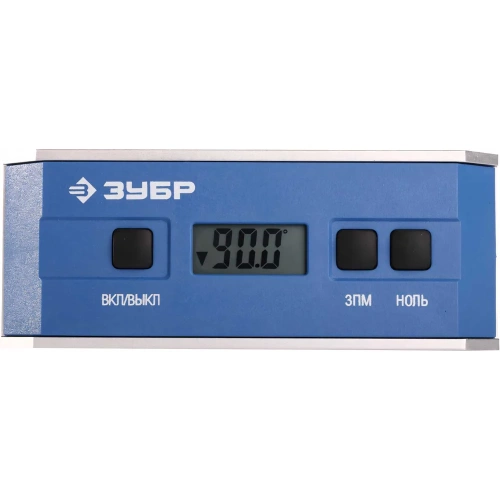 Электронный уровень-угломер Зубр МИНИ Профессионал 34745_z01 фото 3
