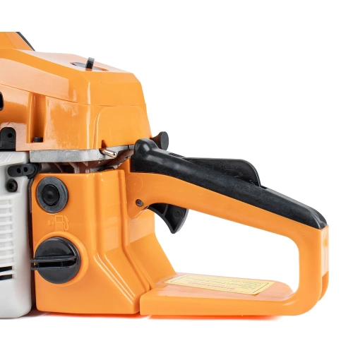 Пила бензиновая цепная Gramex CS-1629 2,2кВт/2,9л.с, шина 16", 40 см; 0,325; 1,3мм-64зв (1/2) 98045 фото 11