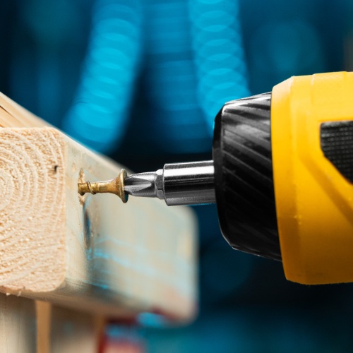 Бита РН2 х 25, сталь S2, 2 шт. Gross фото 10