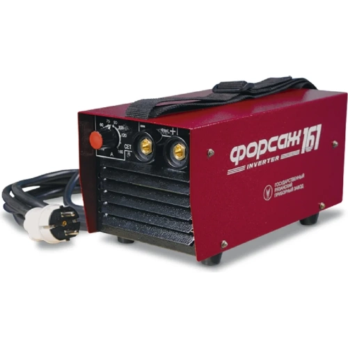 Сварочный аппарат КЭС ФОРСАЖ-161, 160 А с комплектом 38