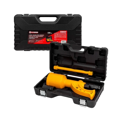 Ручной гайковерт Forcekraft с редуктором (головки 32,33 длина 330 мм) FK-34114102(19319) фото 11 Ручной гайковерт Forcekraft с редуктором (головки 32,33 длина 330 мм) FK-34114102(19319) фото 11