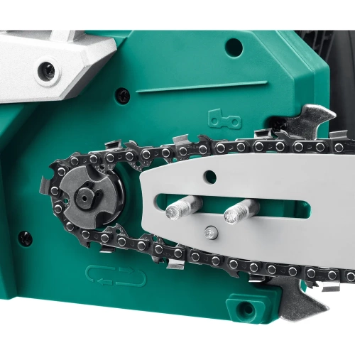 Цепная электрическая пила ЗУБР 1800 Вт ПЦ-1835 фото 10 Цепная электрическая пила ЗУБР 1800 Вт ПЦ-1835 фото 10