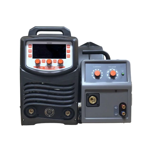 Сварочный аппарат VIKING MIG 500 G PRO+блок подачи 95588010 фото 3 Сварочный аппарат VIKING MIG 500 G PRO+блок подачи 95588010 фото 3