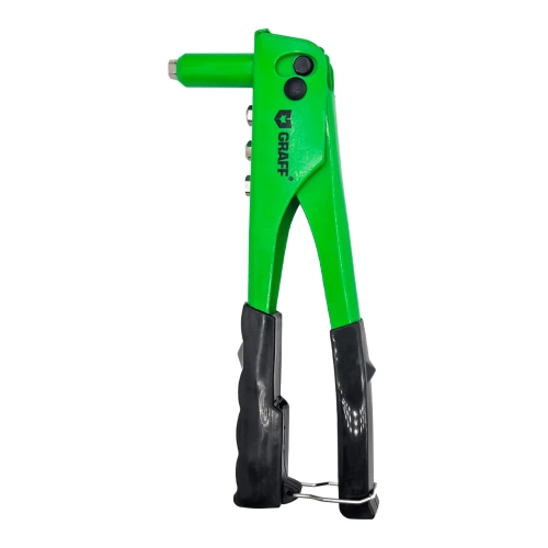 Заклепочник GRAFF МА107 240 мм 2401001 фото 4 Заклепочник GRAFF МА107 240 мм 2401001 фото 4