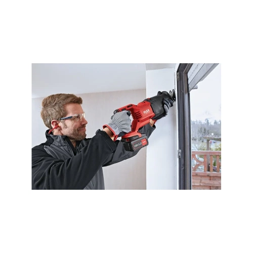 Аккумуляторная сабельная пила с маятниковым ходом FLEX RSP DW 18.0-EC C 491306 фото 5