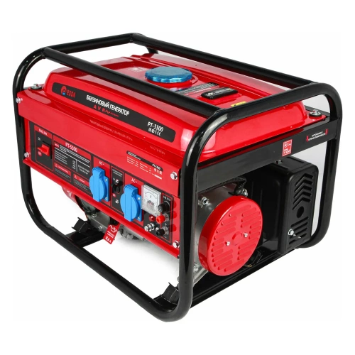 Бензогенератор EDON PT-3300 20608 фото 7