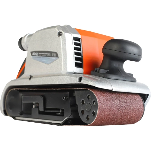 Ленточная шлифовальная машина PATRIOT BS 120 110301512 фото 6