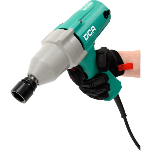 Гайковерт сетевой DCA APB16 фото 9 Гайковерт сетевой DCA APB16 фото 9