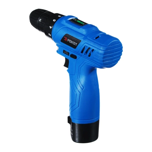 Аккумуляторная дрель-шуруповерт РОКОТ ДША-12в 691-028 фото 5 Аккумуляторная дрель-шуруповерт РОКОТ ДША-12в 691-028 фото 5