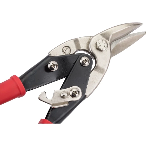 Рычажные ножницы по металлу JCB левые, 250 мм JAS002 фото 5 Рычажные ножницы по металлу JCB левые, 250 мм JAS002 фото 5