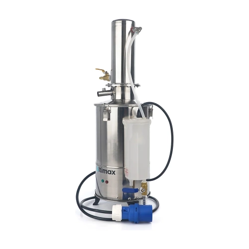 Аквадистиллятор Altimax AD-1-5 5 л/ч; 4,5 кВт; 380 В AD050101 фото 6 Аквадистиллятор Altimax AD-1-5 5 л/ч; 4,5 кВт; 380 В AD050101 фото 6