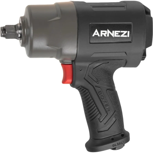 Пневматический ударный гайковерт Arnezi 1/2", 1680 Нм R7506013 фото 3 Пневматический ударный гайковерт Arnezi 1/2", 1680 Нм R7506013 фото 3