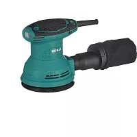 Эксцентриковая шлифмашина MINLI 125мм, 350Вт / 55301