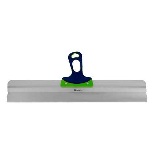 Шпатель фасадный, нержавеющая сталь, 600 мм, двухкомпонентная ручка Сибртех фото 3 Шпатель фасадный, нержавеющая сталь, 600 мм, двухкомпонентная ручка Сибртех фото 3