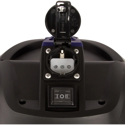 Строительный пылесос ПУЛЬСАР ПС 500 791-448 фото 6