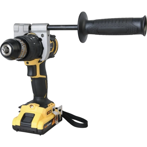 Ударная аккумуляторная дрель Hanskonner HCD1865BLI фото 11 Ударная аккумуляторная дрель Hanskonner HCD1865BLI фото 11