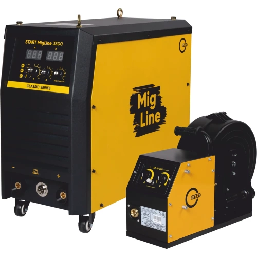 Сварочный полуавтомат Start MigLine 3500 2ST3500