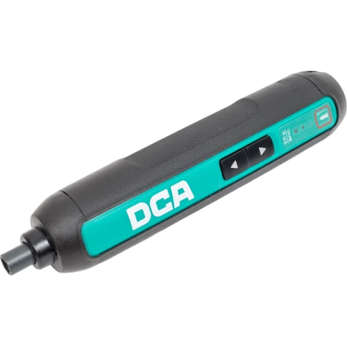 Аккумуляторная отвертка DCA ADPL04-5 фото 3