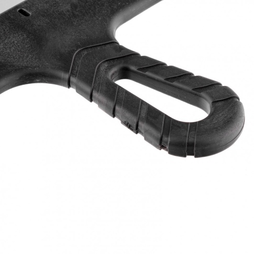 Шпатель фасадный из нержавеющей стали, 150 мм, пластмассовая ручка Sparta фото 5