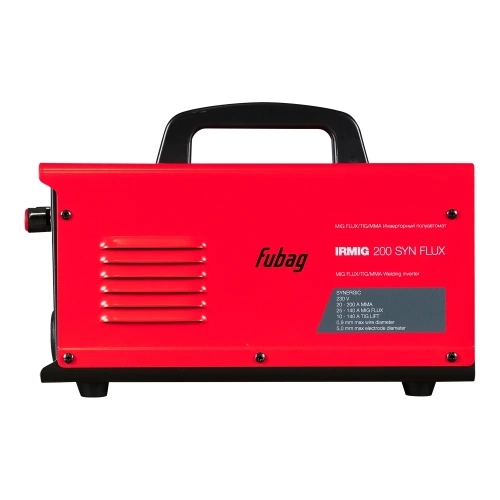 Сварочный полуавтомат FUBAG IRMIG 200 SYN FLUX 46645 фото 4 Сварочный полуавтомат FUBAG IRMIG 200 SYN FLUX 46645 фото 4