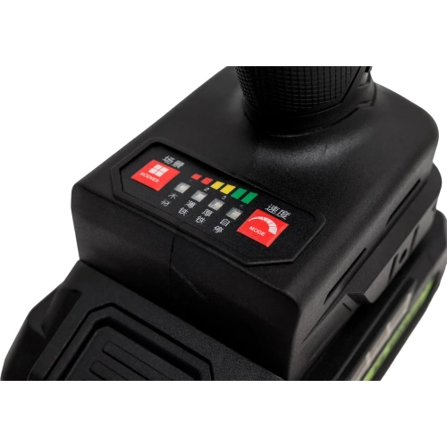 Аккумуляторный винтоверт GRUFF GF-216 фото 10